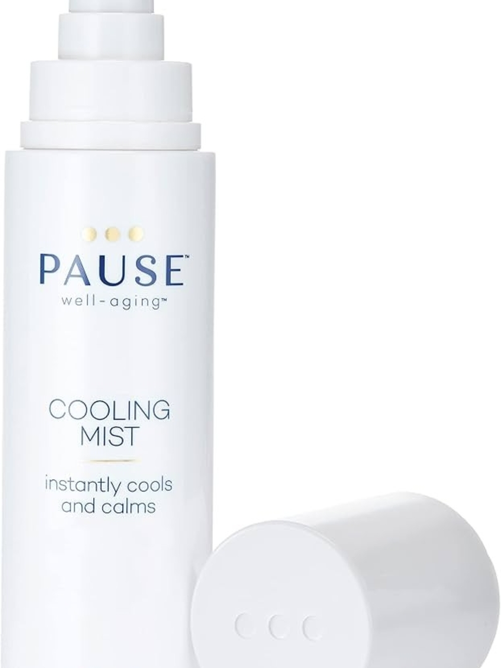 Pause Cooling Mist New Sealed